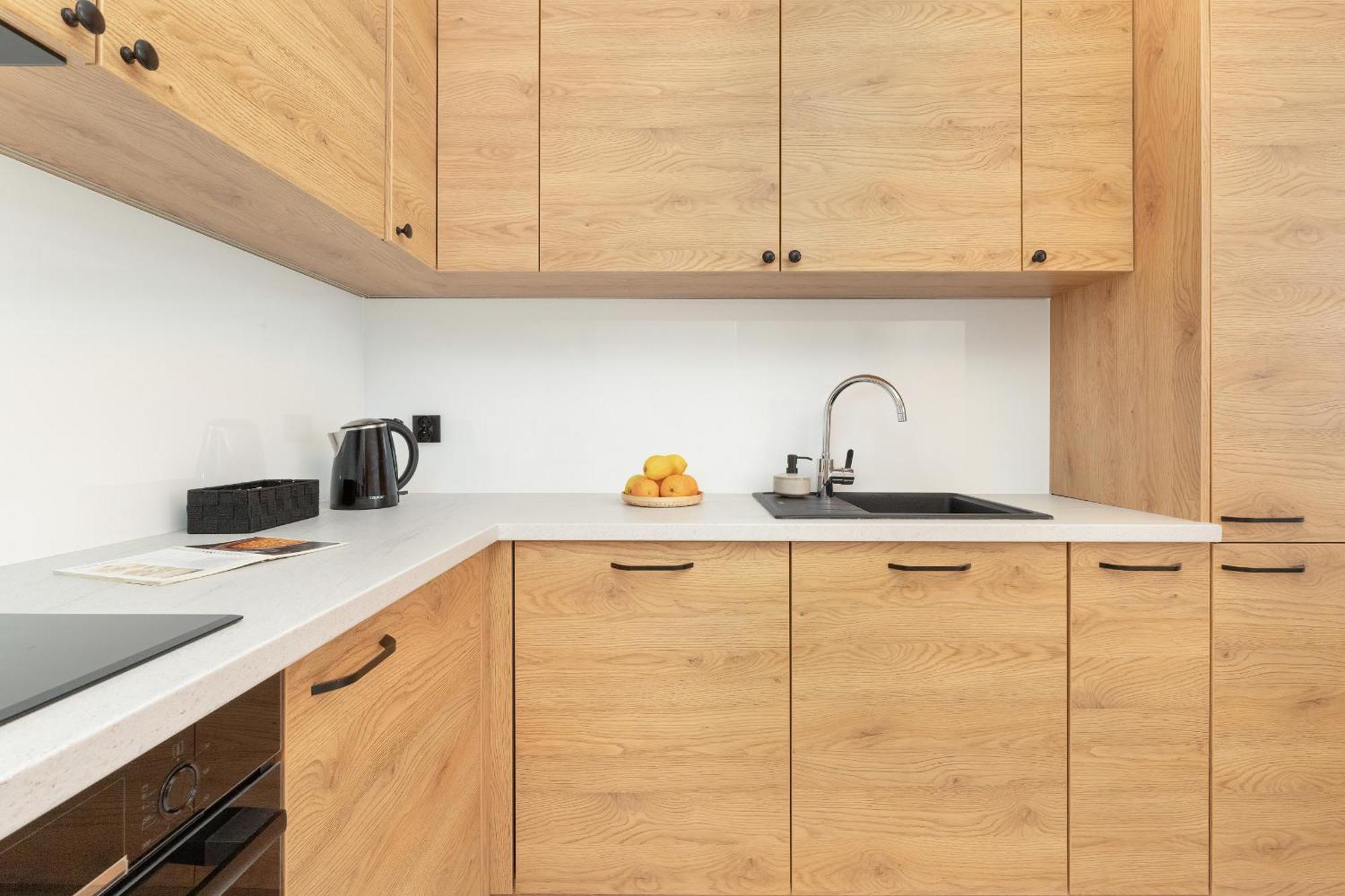 Stylowy Apartament W Gdansku Parking & Ekspres Do Kawy By Noclegi Renters מראה חיצוני תמונה