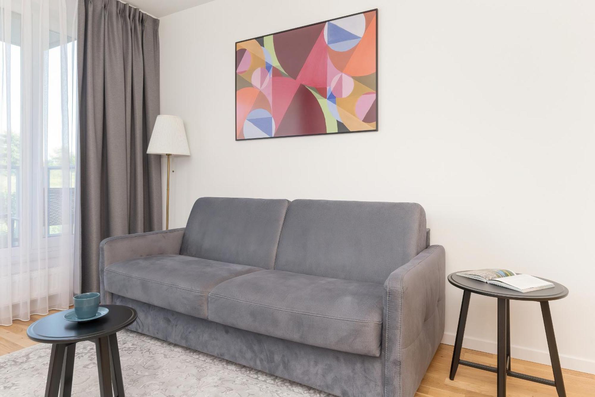 Stylowy Apartament W Gdansku Parking & Ekspres Do Kawy By Noclegi Renters מראה חיצוני תמונה